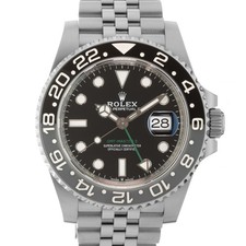 ROLEX GMT Master II 126710GRNR