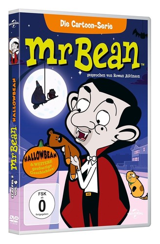 Bean die cartoon serie - cartoon-serie,