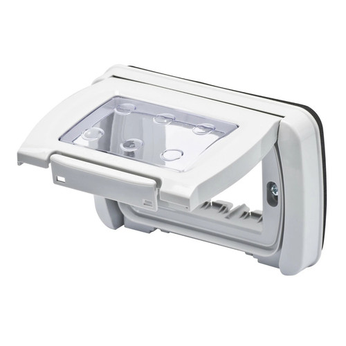 Gewiss gw22463 system placca - gw22463,