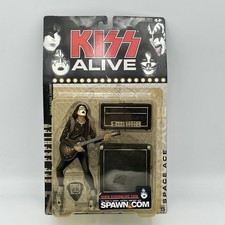 Kiss Alive Ace Freely Space
