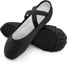 Scarpette Danza Classica Mezze