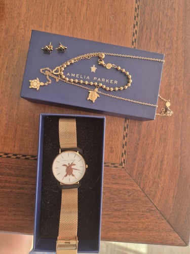 Set gioielli amelia - set,