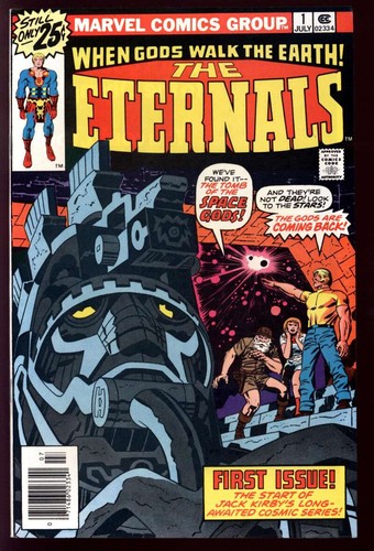 Eternals origine e - eternals, 9.0