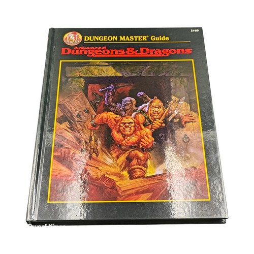 Dungeon master guide - dungeon, master’s