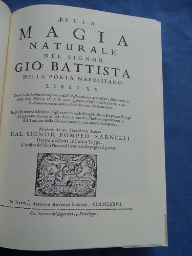 Giovan battista della - battista,