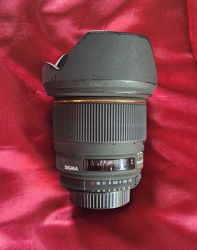 Sigma 24mm ex dg - 24mm,