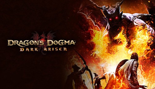 Nuovo dragon dogma dark - nuovo, dogma:
