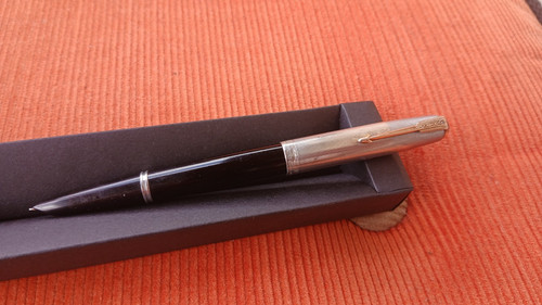 Penna stilografica vintage - penna,