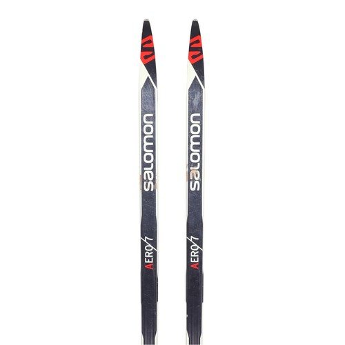 Sci fondo salomon aero 7 - fondo,