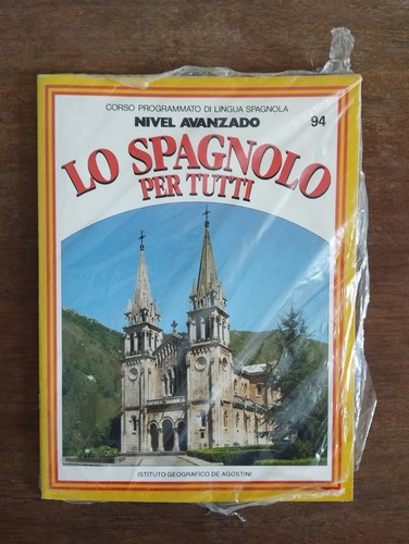 Spagnolo per tutti - lo, corso