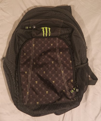 Zaino monster energy drink - zaino,