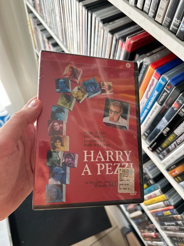 Harry pezzi woody - pezzi, (1997)