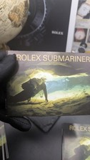 ROLEX Submariner booklet