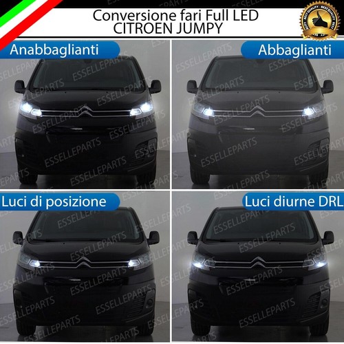 Kit conversione fari - kit,