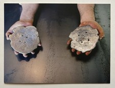 JANNIS KOUNELLIS  - Grand Carton d invitation - 2008