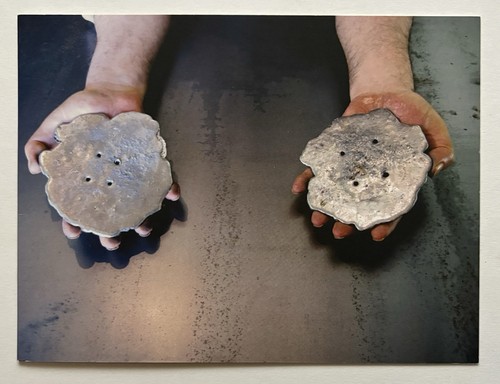 Jannis kounellis grand - kounellis,