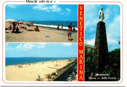 Cartolina 541 sicilia - cartolina, 541.
