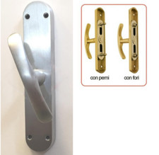 FORME MANIGLIA CREMONESE PER