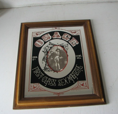 Quadro specchio osage first - ,