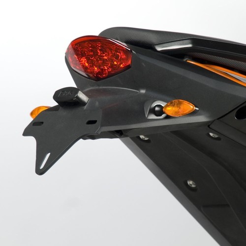 Tail tidy nero per - r&g,