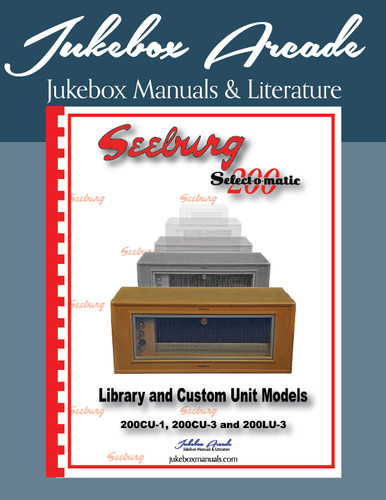 Nuovo seeburg manuale - seeburg,