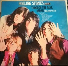 ROLLING STONES THROUGH THE
