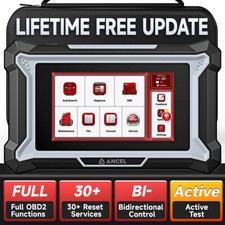 DS160 Scanner Diagnostico