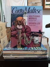 Corto Maltese Anno 9 1991
