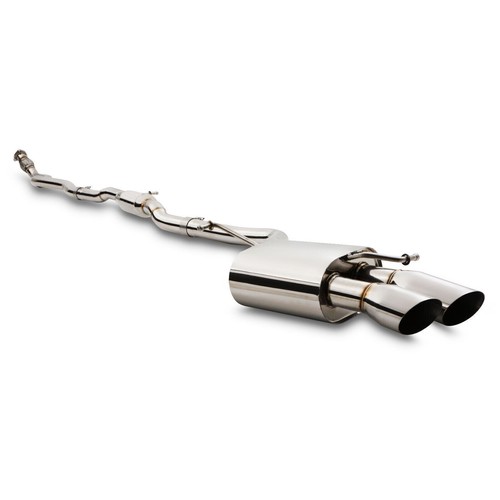 Sistema scarico catback - sistema,