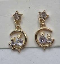 PICCOLI ORECCHINI PENDENTI con