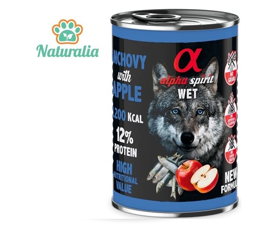 Umido alpha spirit dog - umido, g