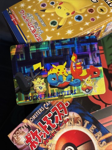 Pokemon pocket monsters - pokemon,
