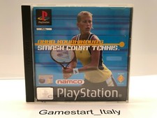 ANNA KOURNIKOVA'S SMASH COURT