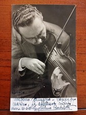 1948 FOTOGRAFIA AUTOGRAFA