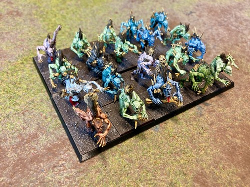 20x vampire counts - counts, ghouls