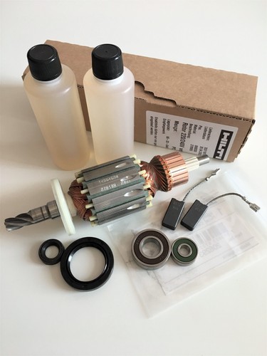 Set rotore indotto motore - set,