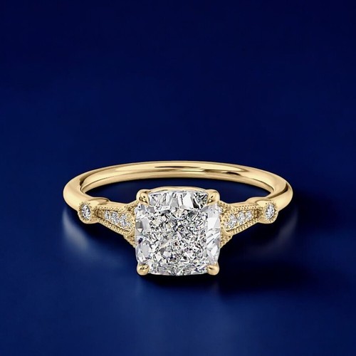 Fede nuziale diamante - fede,