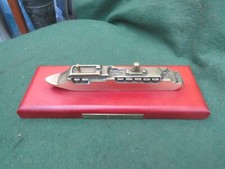 CARNIVAL CRUISE LINE 'COSTA TROPICALE' SHIPS MODEL