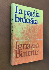 LA PAGLIA BRUCIATA. Ignazio