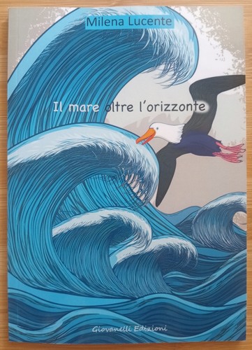 Mare oltre orizzonte - mare,