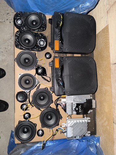 Impianto audio harman - impianto,