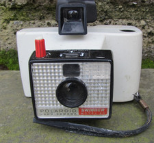 Polaroid land camera swinger - land,