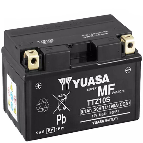 Batteria yuasa ttz10s per - batteria,