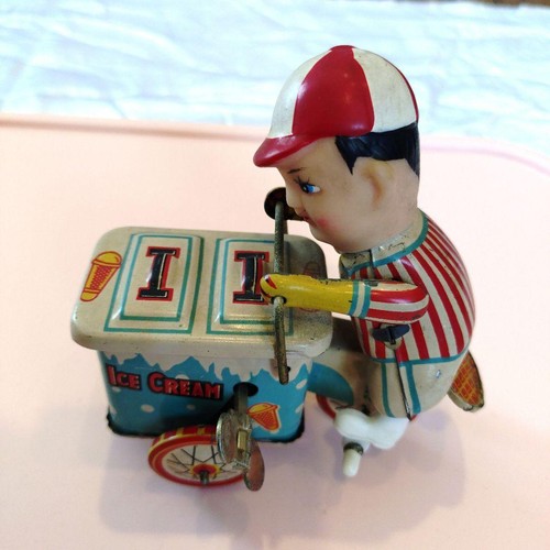 Figura della gelateria - della,
