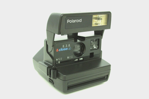 Polaroid 636 closeup pezzo - , di