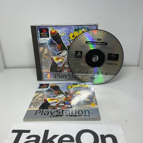 Crash bandicoot warped - warped,