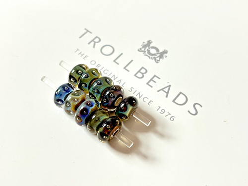 Autentiche perle trollbeads - autentiche,