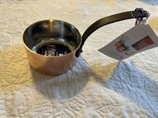 Salsiera rame Baumalu manico