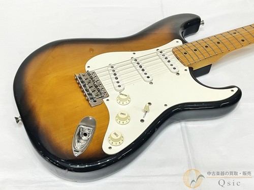 Fender japan st36 qmr15 con - japan,