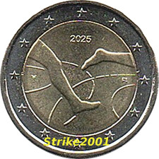 NEW !! 2 EURO Commemorativo